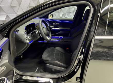 Mercedes-Benz - E-class