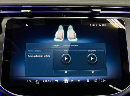 Mercedes-Benz - E-class