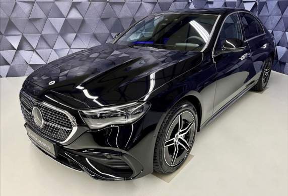 Mercedes-Benz - E-class