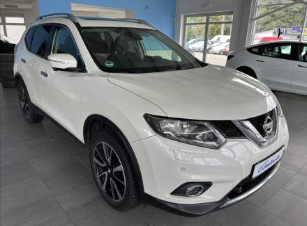 Nissan - X-Trail