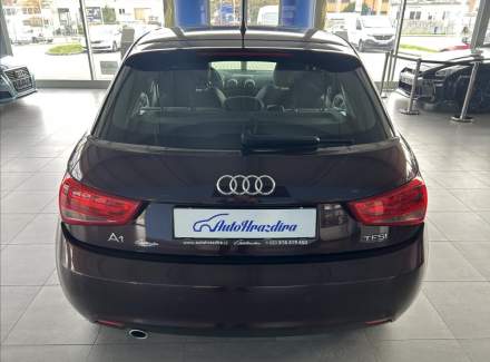 Audi - A1