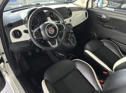 Fiat - 500