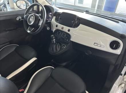 Fiat - 500
