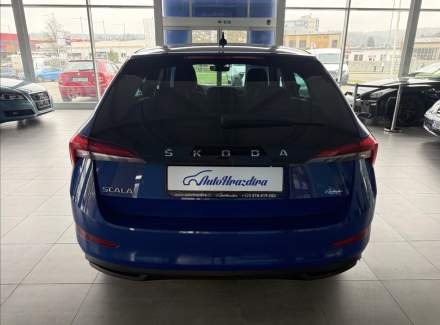 Škoda - Scala