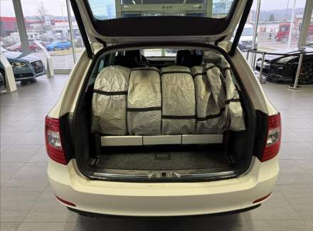 Škoda - Superb