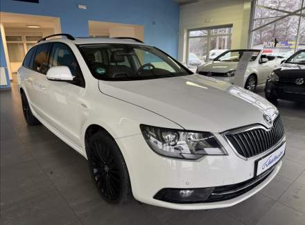 Škoda - Superb