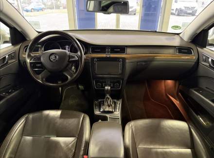 Škoda - Superb