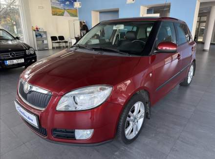 Škoda - Fabia