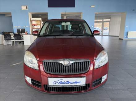 Škoda - Fabia