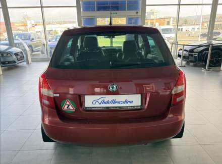 Škoda - Fabia