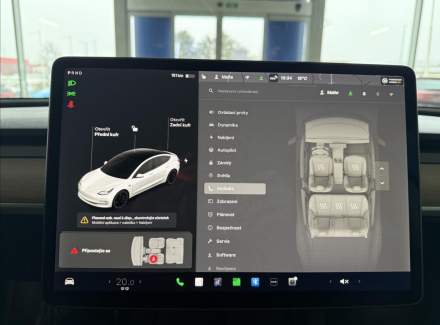 Tesla - Model 3
