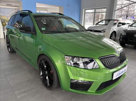Škoda - Octavia