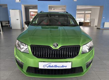 Škoda - Octavia