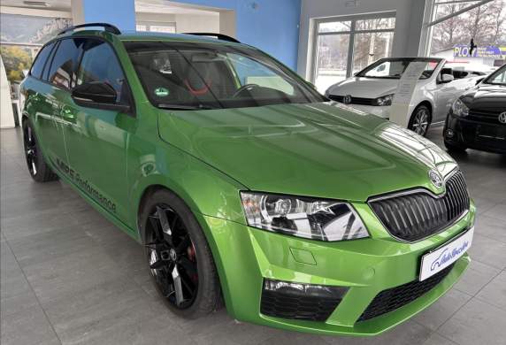 Škoda - Octavia