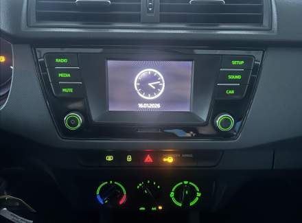 Škoda - Fabia
