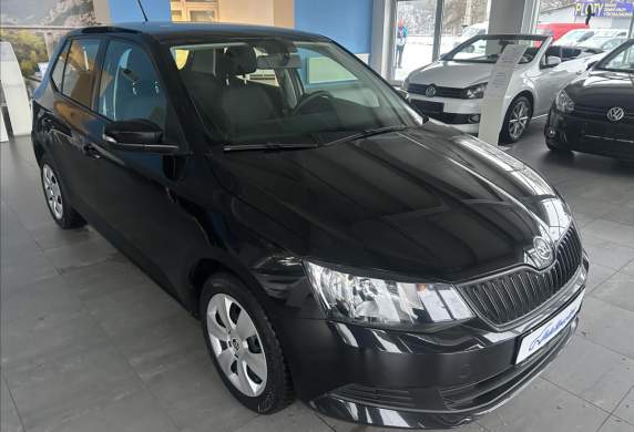 Škoda - Fabia