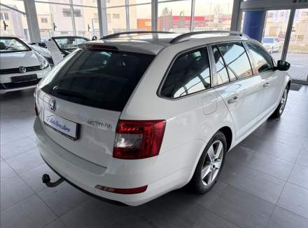 Škoda - Octavia