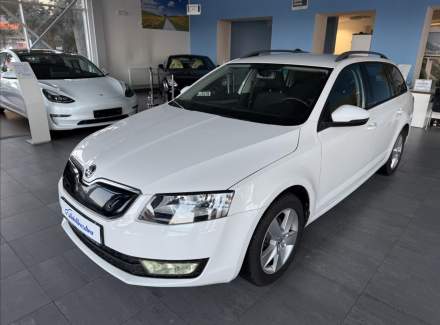 Škoda - Octavia