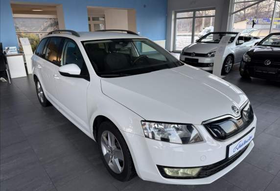 Škoda - Octavia