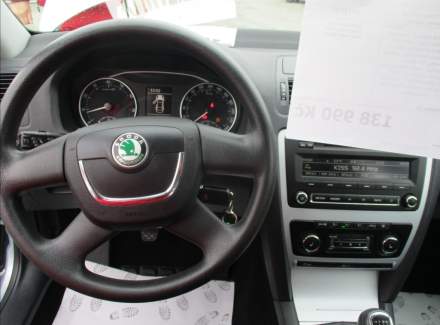 Škoda - Octavia