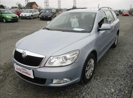 Škoda - Octavia