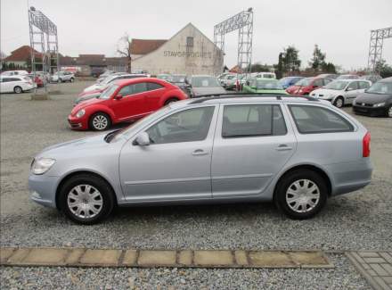 Škoda - Octavia