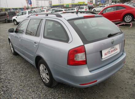 Škoda - Octavia