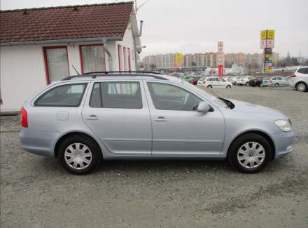 Škoda - Octavia