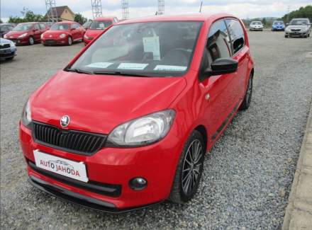 Škoda - Citigo