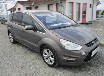 Ford - S-MAX