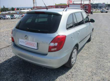 Škoda - Fabia