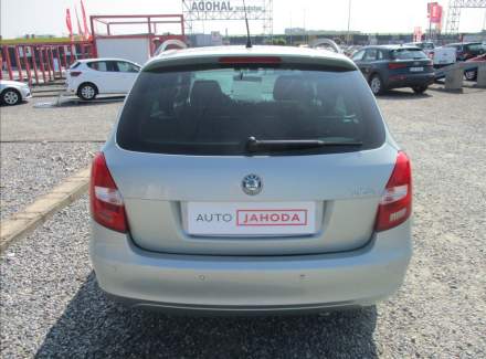Škoda - Fabia
