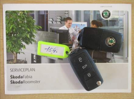 Škoda - Fabia