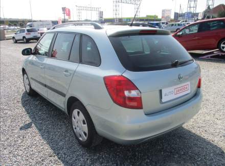 Škoda - Fabia