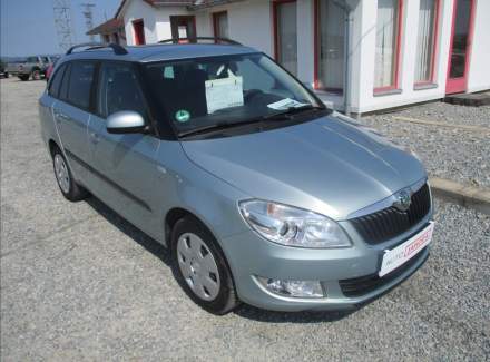 Škoda - Fabia