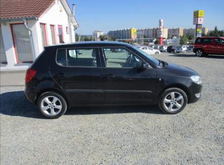 Škoda - Fabia