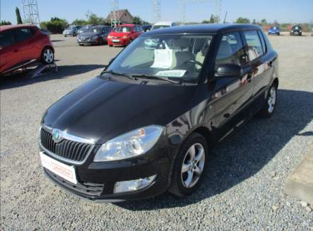 Škoda - Fabia