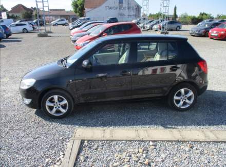 Škoda - Fabia