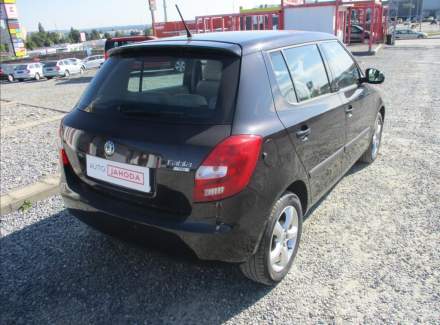 Škoda - Fabia