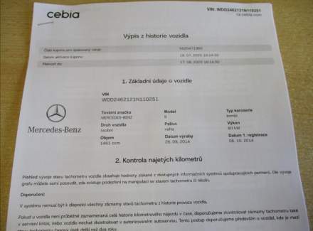 Mercedes-Benz - B-class