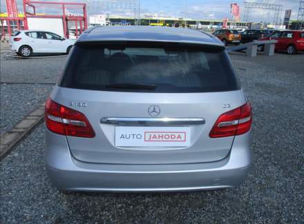 Mercedes-Benz - B-class