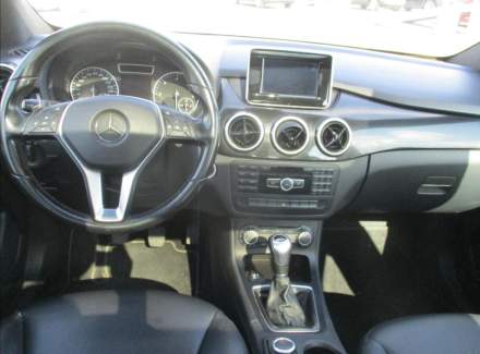 Mercedes-Benz - B-class