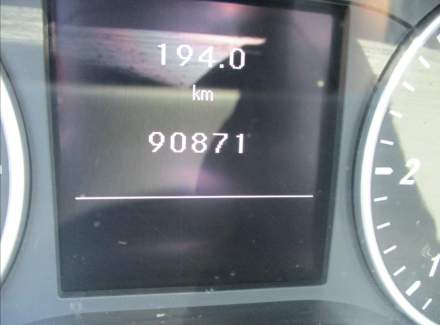 Mercedes-Benz - B-class