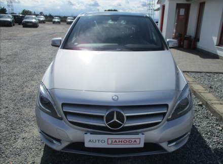Mercedes-Benz - B-class