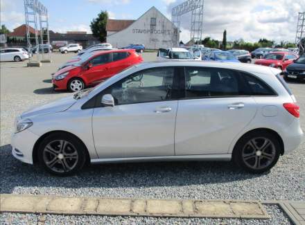 Mercedes-Benz - B-class