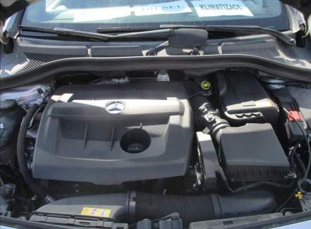 Mercedes-Benz - B-class