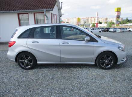 Mercedes-Benz - B-class