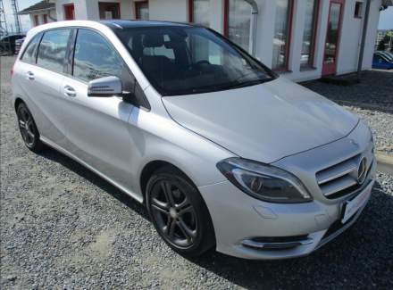 Mercedes-Benz - B-class