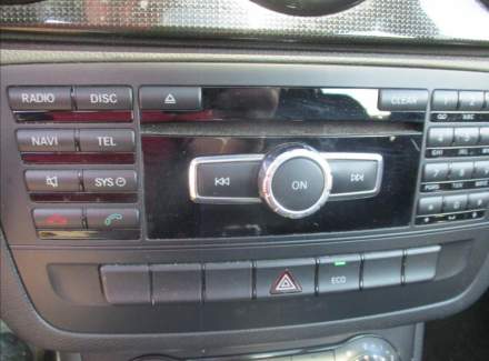 Mercedes-Benz - B-class