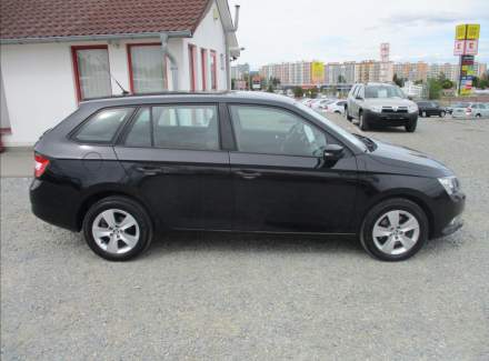 Škoda - Fabia